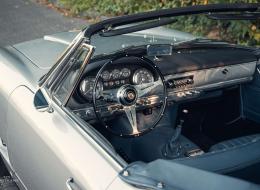 Maserati 3500 GTI Spyder Vignale