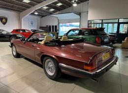 Jaguar XJS V12 5.3 Cabriolet