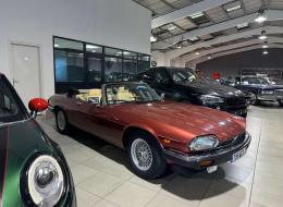 Jaguar XJS V12 5.3 Cabriolet