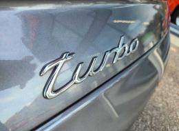 Porsche 996 Turbo 