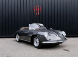 Porsche 356 B GT Roadster
