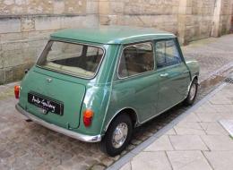 Mini 850 Austin