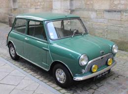 Mini 850 Austin