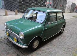 Mini 850 Austin