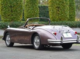 Jaguar Série - XK 150 3.4S OTS Overdrive