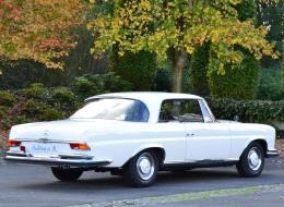 Mercedes-Benz SE 250 Coupé
