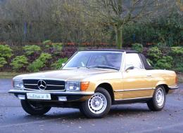 Mercedes-Benz SL 350