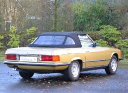 Mercedes-Benz SL 350