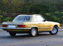 Mercedes-Benz SL 350