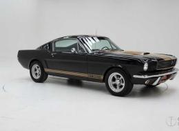 Ford Mustang Fastback '65 CH1573