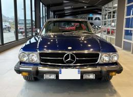 Mercedes-Benz SL V8 380