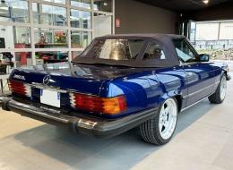 Mercedes-Benz SL V8 380