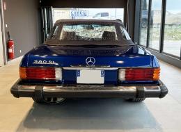 Mercedes-Benz SL V8 380