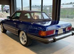 Mercedes-Benz SL V8 380