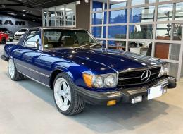 Mercedes-Benz SL V8 380