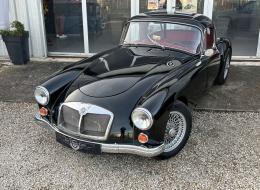 MG A Coupé Lotus twin cam
