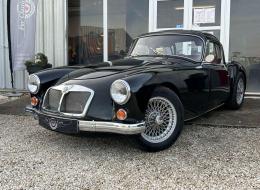MG A Coupé Lotus twin cam