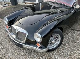 MG A Coupé Lotus twin cam