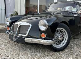 MG A Coupé Lotus twin cam