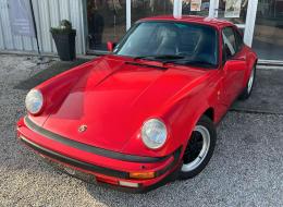 Porsche 911 3.2 SC Carrera