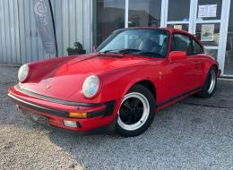 Porsche 911 3.2 SC Carrera
