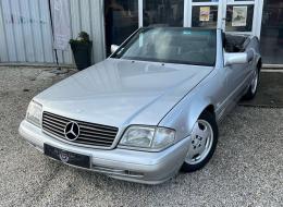 Mercedes-Benz SL 320
