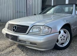 Mercedes-Benz SL 320