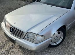 Mercedes-Benz SL 320