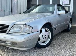 Mercedes-Benz SL 320