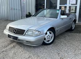 Mercedes-Benz SL 320