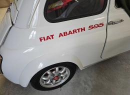 Abarth 595 Fiat abath 595 SS