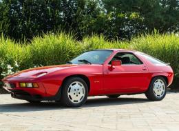 Porsche 928 S
