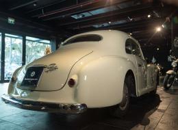 Fiat 1100 Berlinetta Ghia