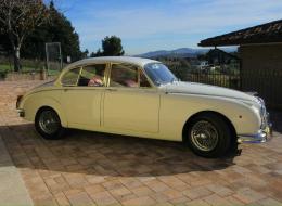 Jaguar MK 2 3400