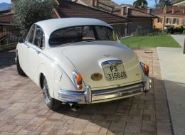 Jaguar MK 2 3400