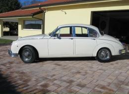 Jaguar MK 2 3400