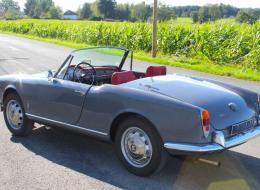 Alfa Roméo Giulietta Spider