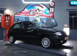Renault Clio BACCARA