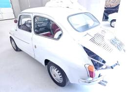 Abarth 850 Fiat abarth 850 TC