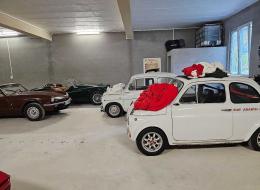 Abarth 850 Fiat abarth 850 TC