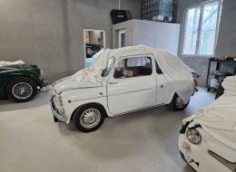 Abarth 850 Fiat abarth 850 TC