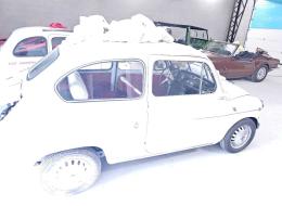 Abarth 850 Fiat abarth 850 TC