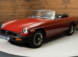 MG B