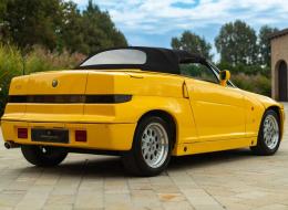 Alfa Roméo RZ Roadster