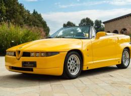 Alfa Roméo RZ Roadster
