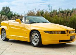 Alfa Roméo RZ Roadster