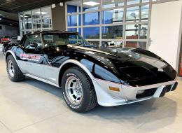 Chevrolet Corvette C3 Pace car V8 L82 6.3L