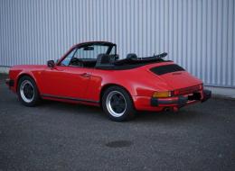 Porsche 911 3.0 SC Cabriolet