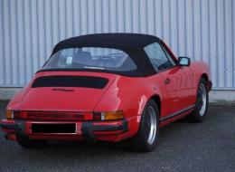 Porsche 911 3.0 SC Cabriolet