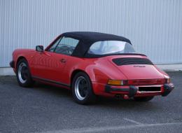 Porsche 911 3.0 SC Cabriolet